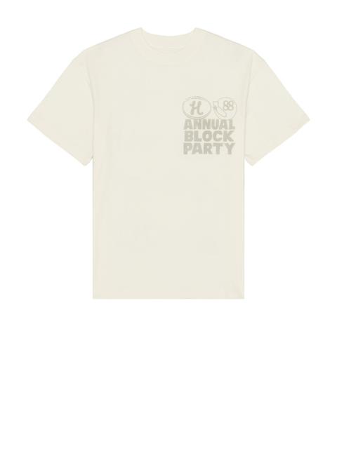 HONOR THE GIFT Annual Block Party Tee
