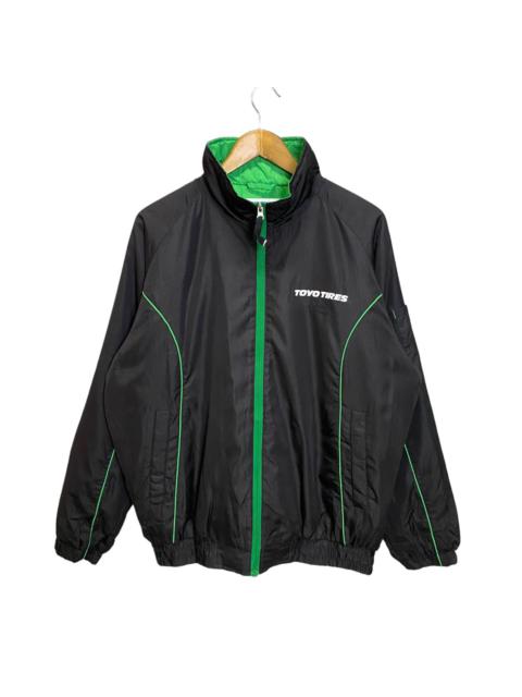 Other Designers Sports Specialties - Toyo Tyres vintage light jacket