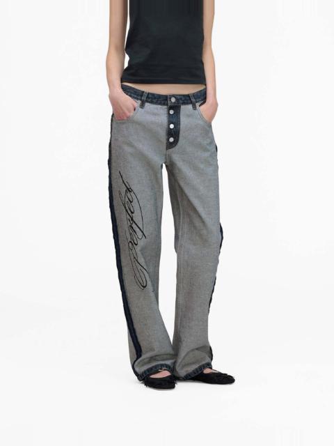 Marc Jacobs IMPERFECTLY PERFECT JEAN