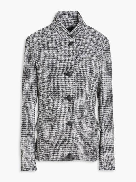 rag & bone Slade bouclé-tweed blazer