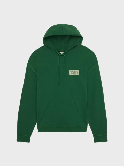 Vilebrequin Men Cotton Hoodie Sweatshirt Solid - Vilebrequin x Highsnobiety