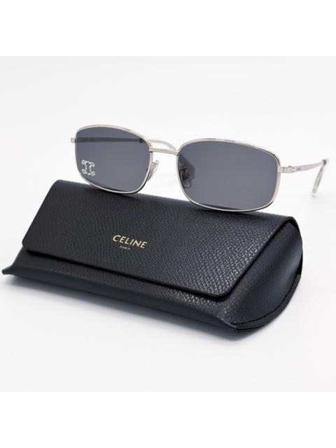 CELINE NEW CL40285U 16A CELINE SQUARE SUNGLASSES, WOMEN EYEWEAR CEL
