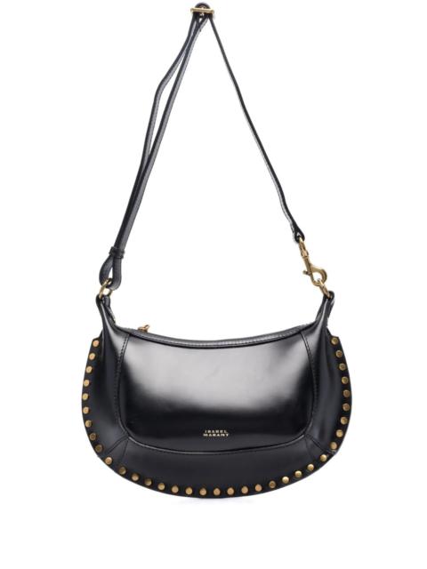 Isabel Marant Isabel Marant Oskan Moon Studded Shoulder Bag