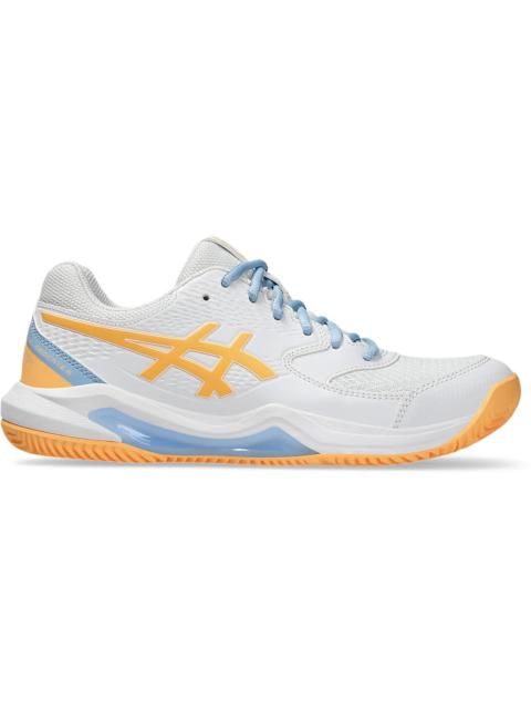 Asics ASICS Gel-Dedicate 8 Padel White Orange Glow (Women's)