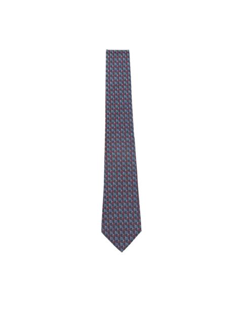GUCCI Gucci Blue Ties & Bow Ties Men