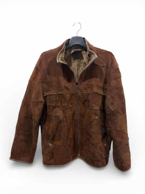 Other Designers VTG Hai Sporting Gear Issey Miyake Leather Jacket