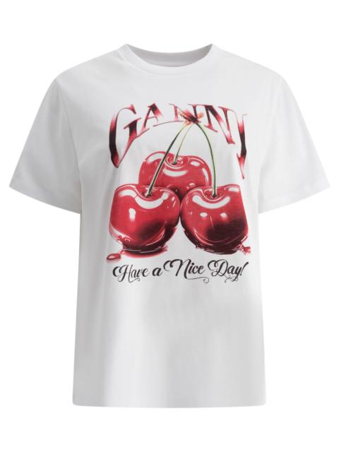 GANNI Ganni T-shirts