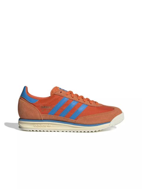 adidas Originals SL 72 RS "Collegiate Orange/Bright Blue/Orange" Men's Shoe