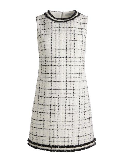 Alice + Olivia COLEY SLIM FIT MINI DRESS