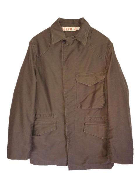 Other Designers 45rpm military Field Jacket