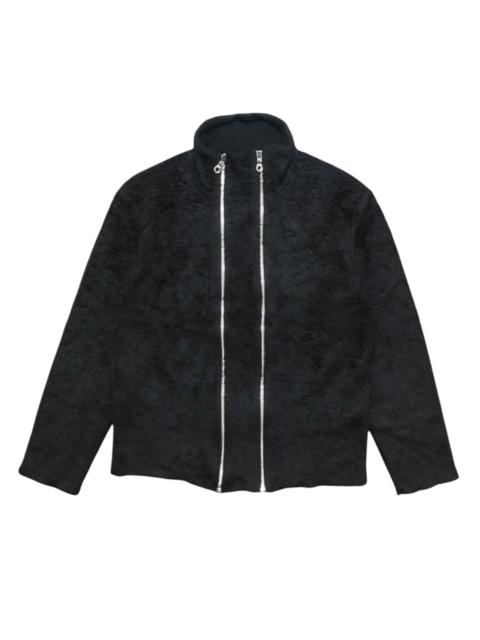 PPFM PPFM Fleece Double Zip Rare Design