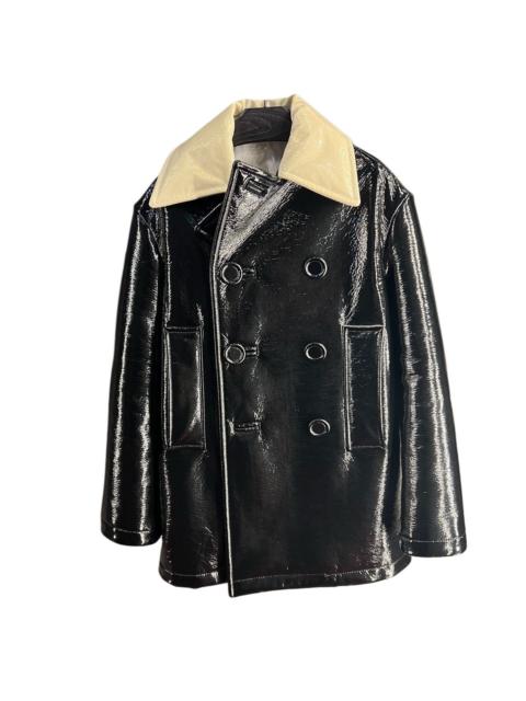 GUCCI Gucci Double Breasted Coat in Medium
