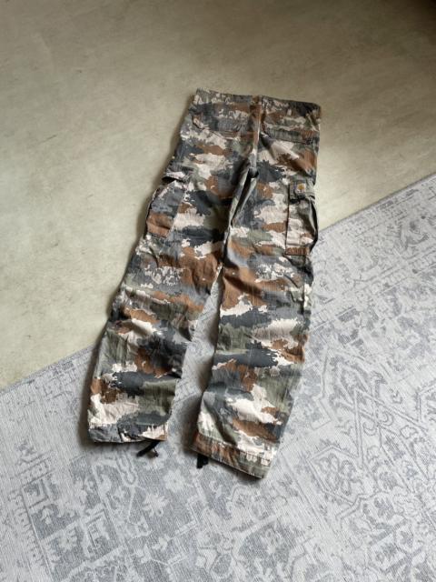 Carhartt Carhartt WIP Cargo Regular Pants Camo Realtree Wide Ripstop