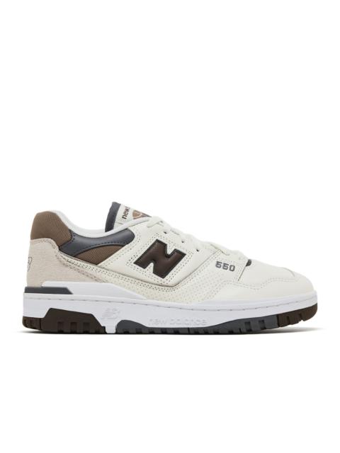 New Balance NEW BALANCE 550 'SEA SALT DARK MUSHROOM'