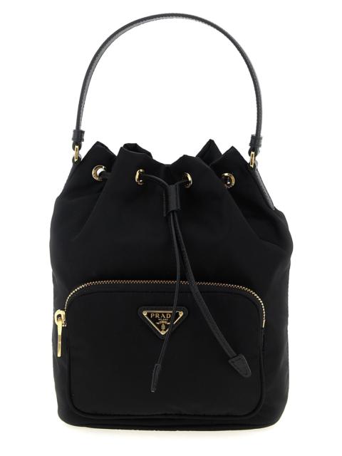 Prada Vela bucket bag