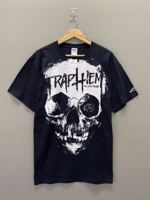 Other Designers Vintage Trap Them Hardcore Band Tees