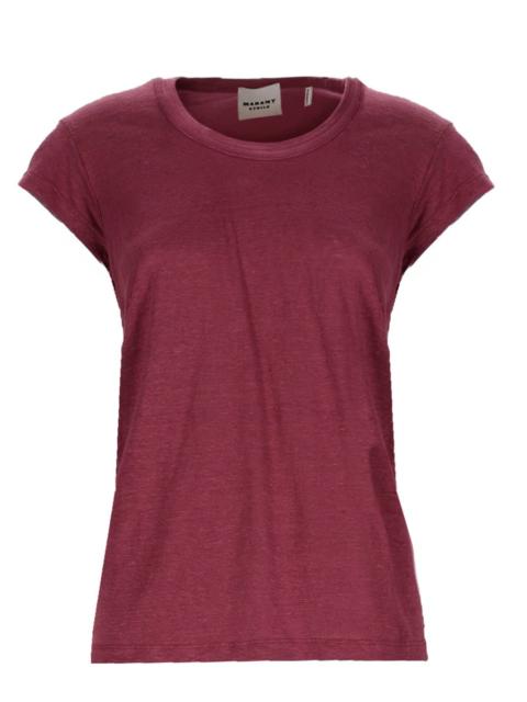 Isabel Marant Étoile LINEN ZANKOU T-SHIRT