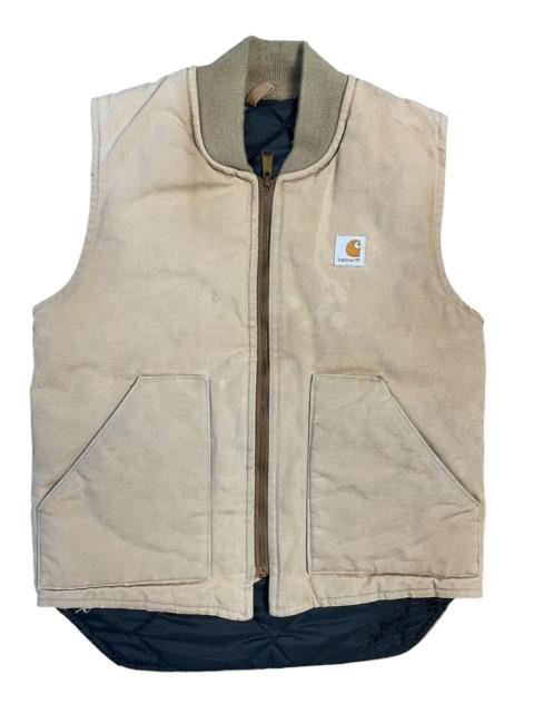 Carhartt Vintage 90s Carhartt Duck Vest