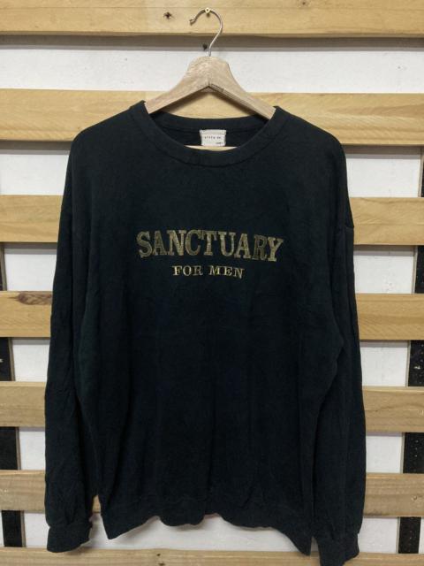 Vintage Sanctuary for Men Crewneck Sweatshirt