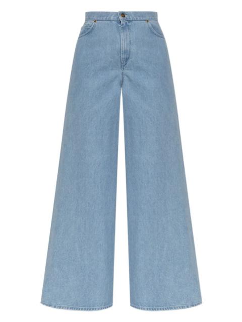 Max Mara Wide leg jeans