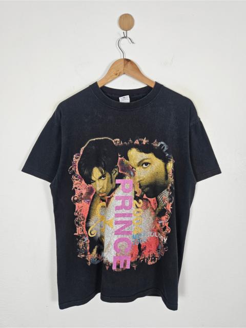 Rap Tees - Vintage 2004 Prince Musicology Tour Tee Shirt