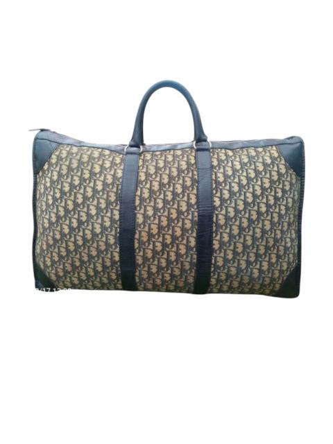 Dior Christian Dior monogram duffle/travel bag