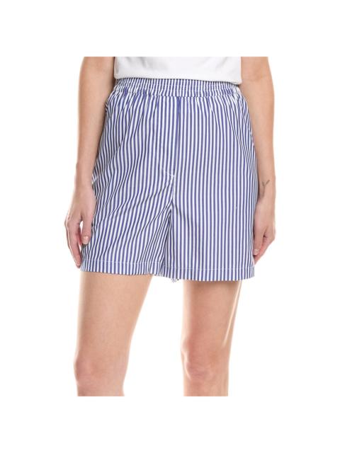 rag & bone rag & bone Emma Stripe Poplin Short