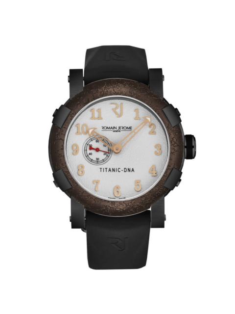Other Designers Romain Jerome Titanic Automatic White Dial Men's Watch RJ.TI.AU.203.20