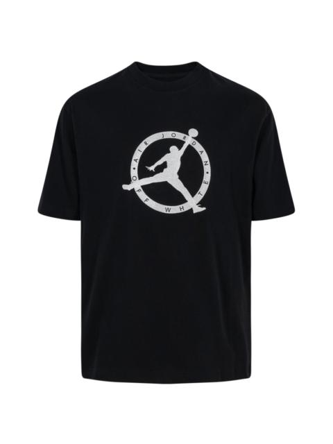 Jordan Air Jordan x Off-White S/S Tee "Jordan x Off-White"