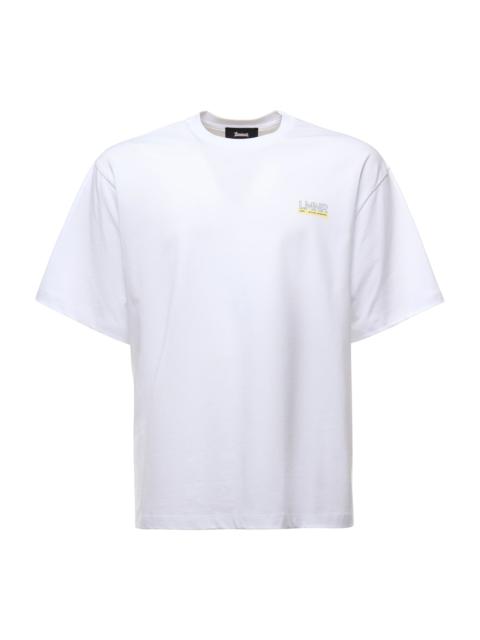 Herno Jersey T-shirt With Print