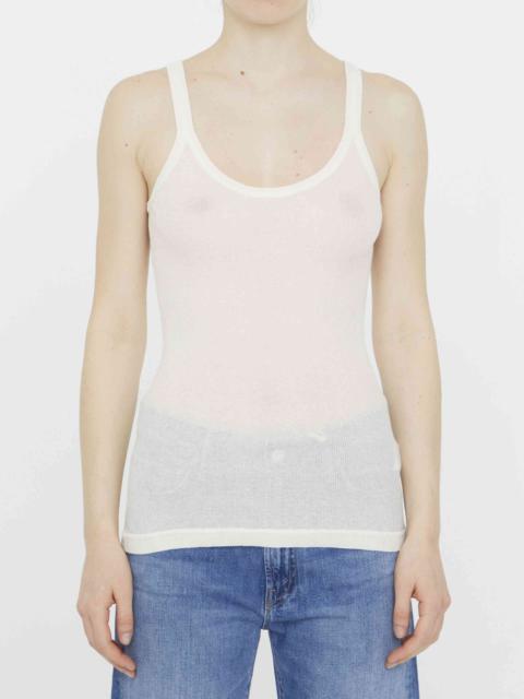 Bottega Veneta Women Lightweight Cotton Top