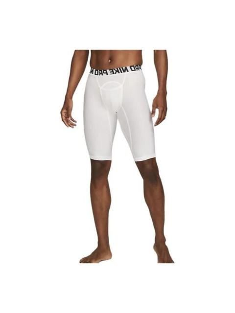Nike Nike Pro Baseball Slider Shorts 'White' CT2568-100