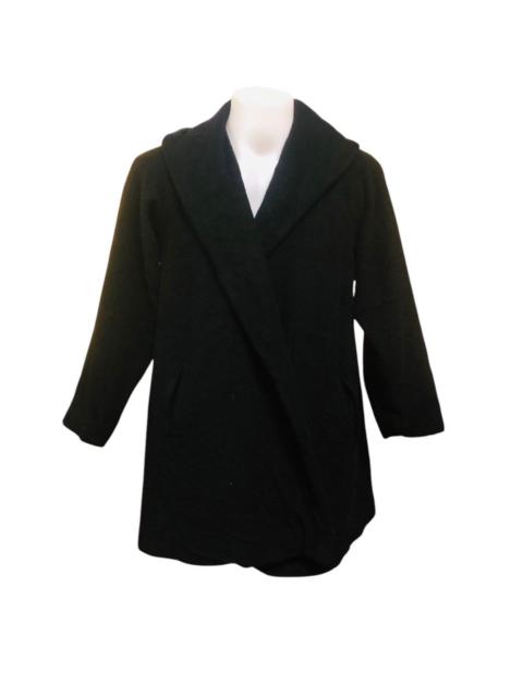 Hartford wool coat