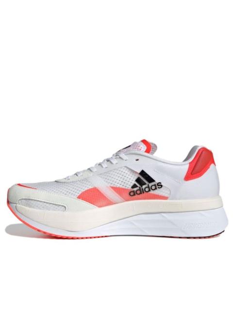 adidas adidas Adizero Boston 10 'Solar Red' FY4079