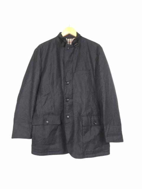 Burberry Burberry Wool Blend Jacket