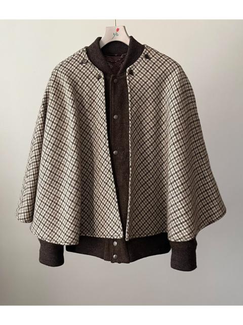 NUMBER (N)INE Number (n)ine 02AW Cape Jacket