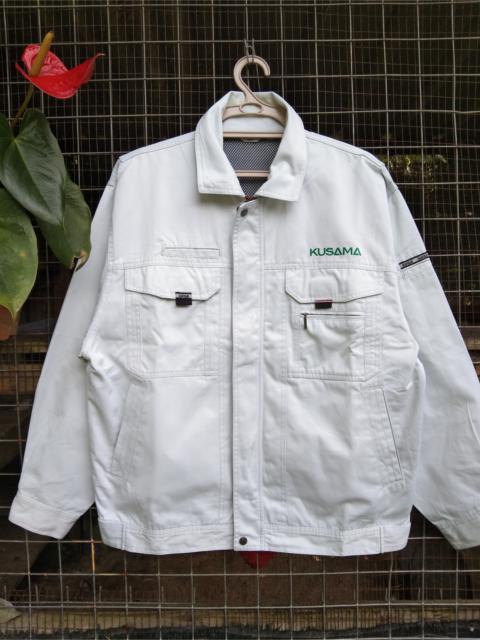Other Designers Outdoor Style Go Out! - KANSAI WORKERS UNIFORM JACKET