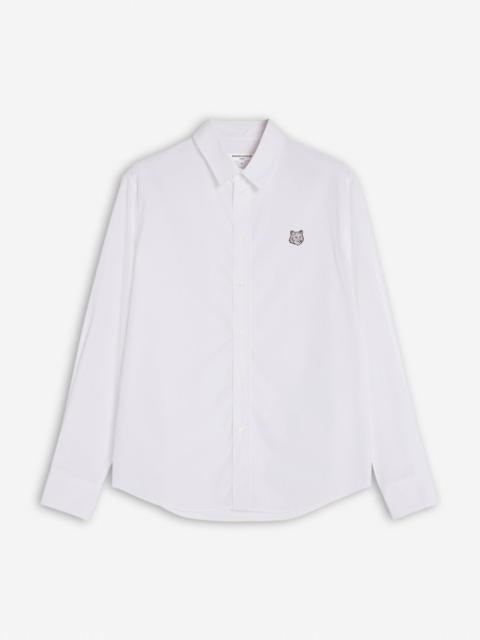 Maison Kitsuné BOLD FOX HEAD CASUAL SHIRT