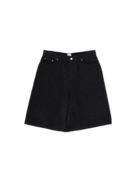 CASABLANCA "laser Monogram" Shorts