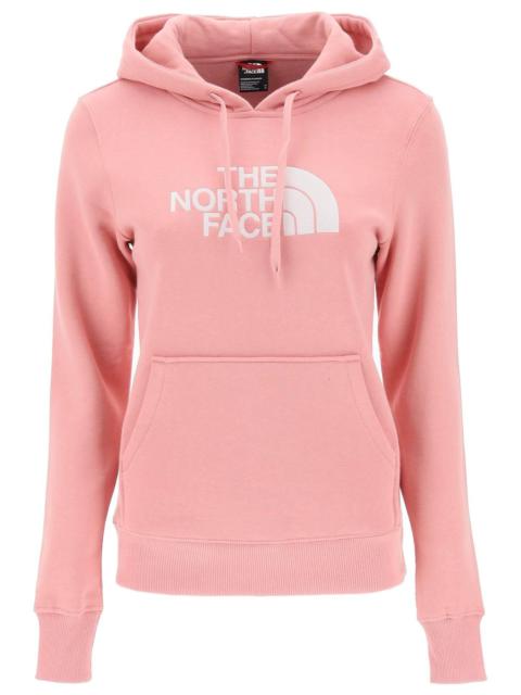 The North Face 'Drew Peak' Hoodie With Logo Embroidery