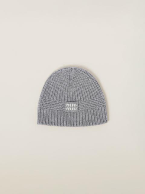 Miu Miu Cashmere beanie