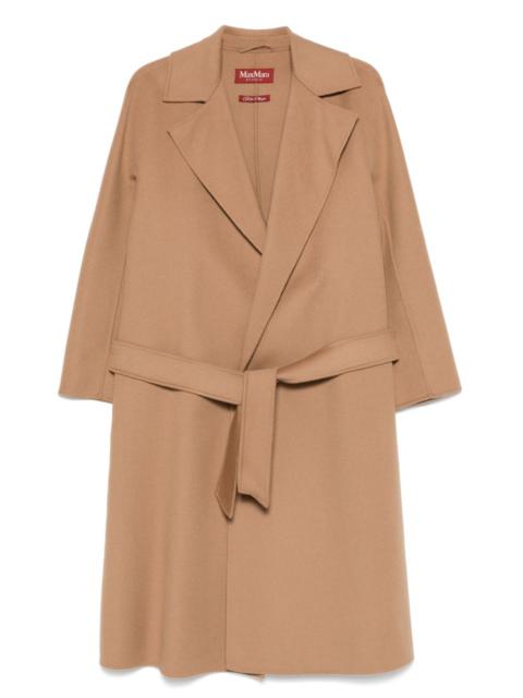 Max Mara Max Mara Women Wool Long Coat