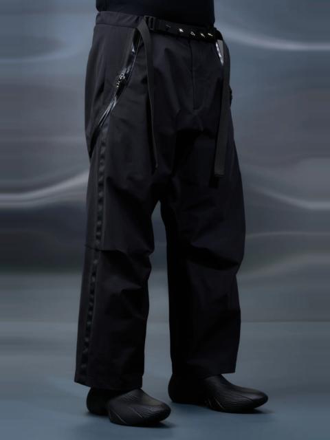 ACRONYM P35-DS schoeller® Dryskin Drawcord Cargo Trouser Black