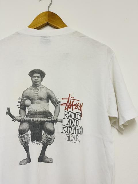 Other Designers Vintage - Vintage 90’s Stussy Photoprint Clothing T-Shirt st1