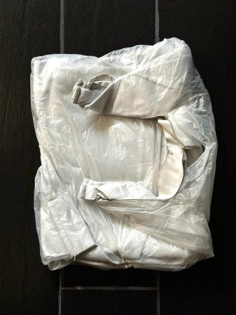 Maison Margiela Maison Martin Margiela | S/S12 Plastic Bag Clutch
