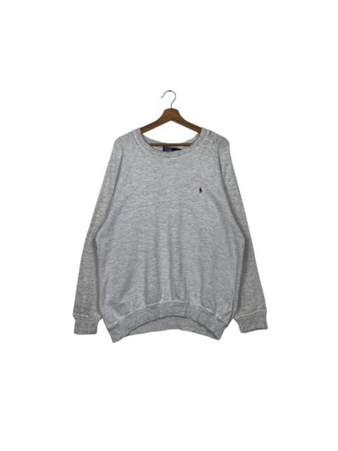 Other Designers Vintage Polo Ralph Lauren Crewneck Sweatshirt