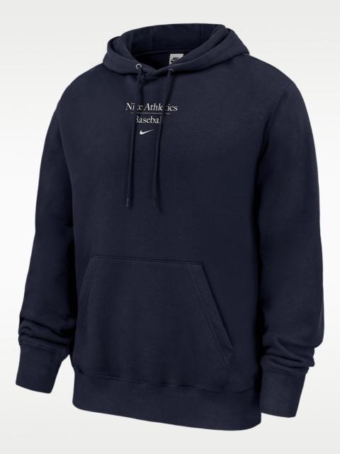 Nike Nike Club Fleece Men's Baseball Pullover Hoodie