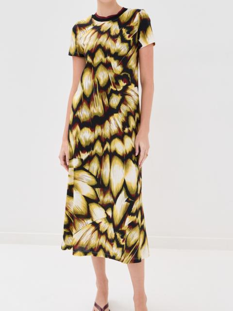 La DoubleJ Sporty Swing Dress