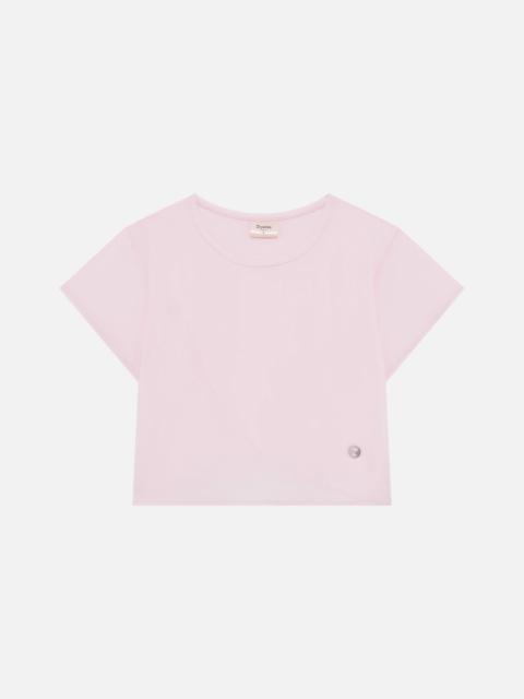 Repetto ACTIVE SILK CROP TOP