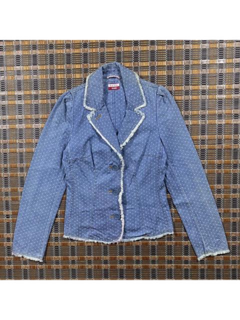 Paul Smith Rude Denim Jacket By Paul Smith